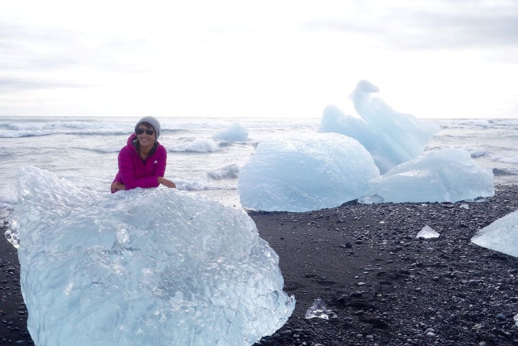วันที่ 6 : แสงแดดที่รอคอย และความงามของ&nbsp;Jökulsárlón