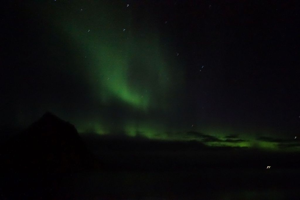 วันที่ 10 : Kirkjufell ในคืนลุ้นแสงเหนือ