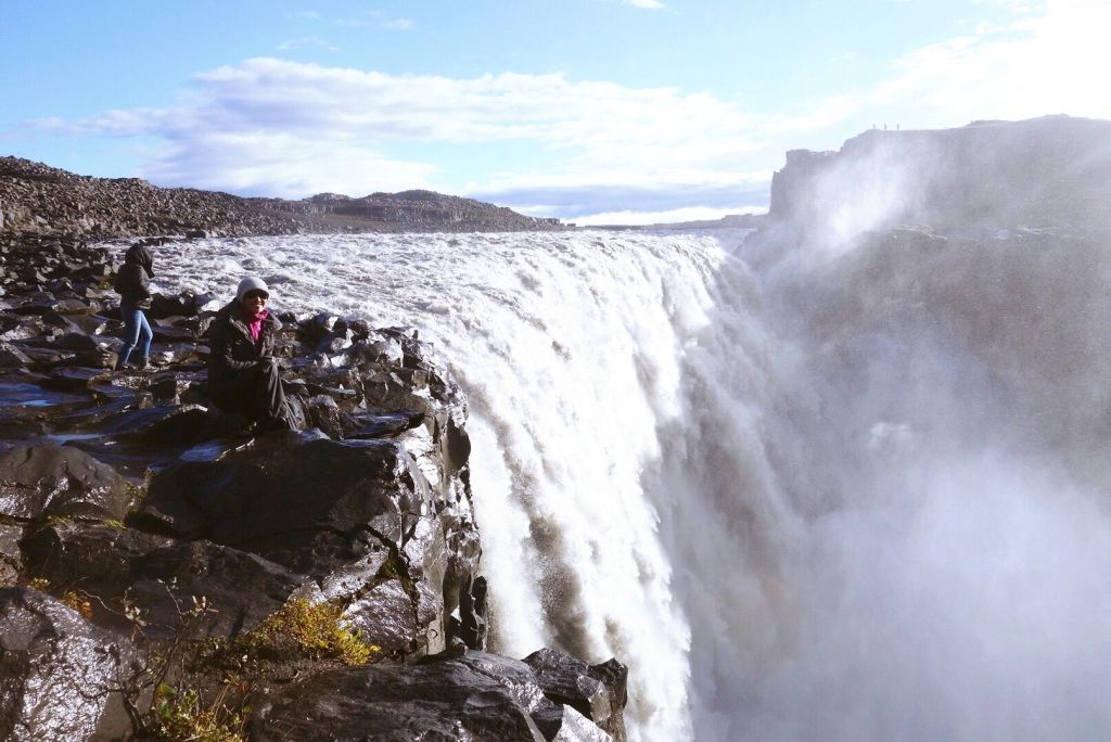 วันที่ 7 : ลม ฝน และความโชคดีบนดินแดนน้ำแข็ง