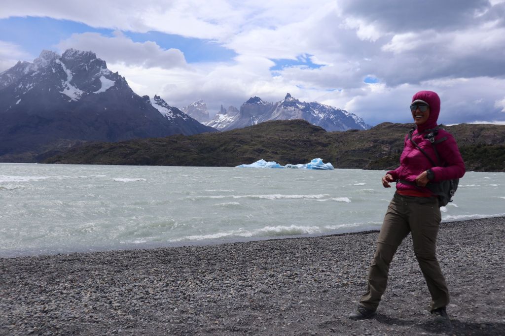 Torres del Paine: ในวันที่ฉันแทบปลิว