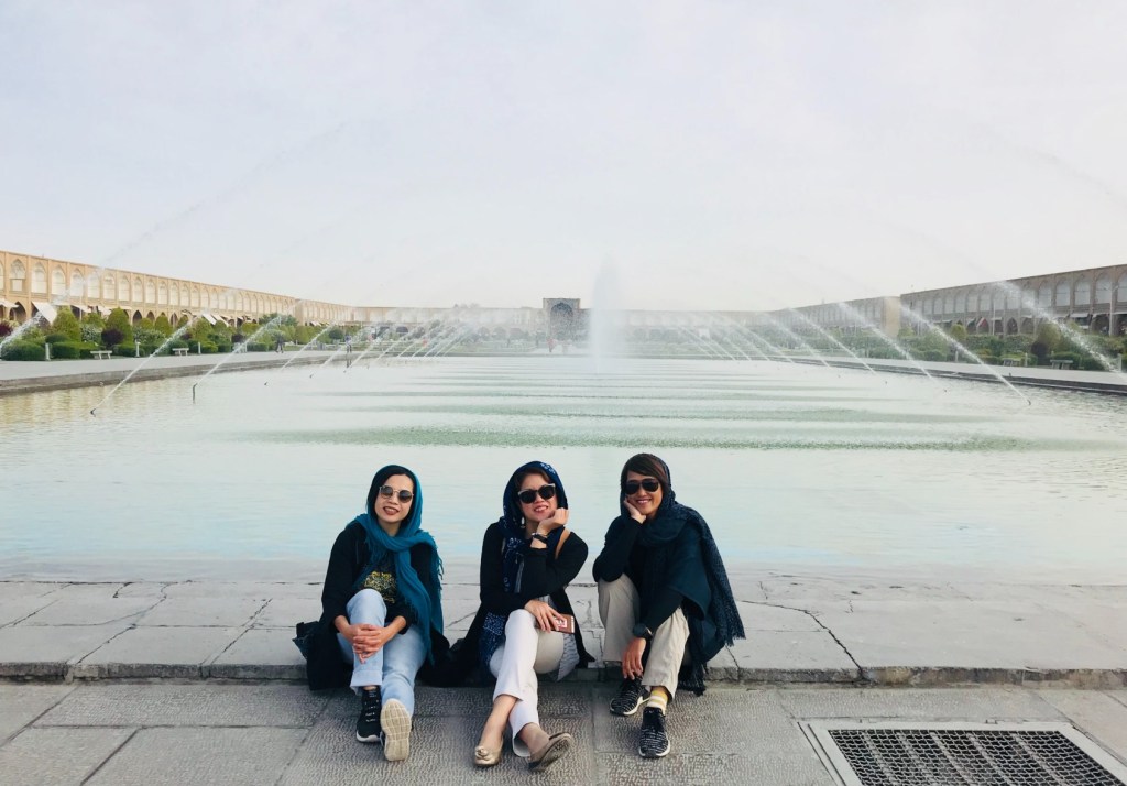 อิสฟาฮาน…มนต์เสน่ห์แห่งเปอร์เซียที่ Naqsh-e Jahan Square&nbsp;และรอบข้าง