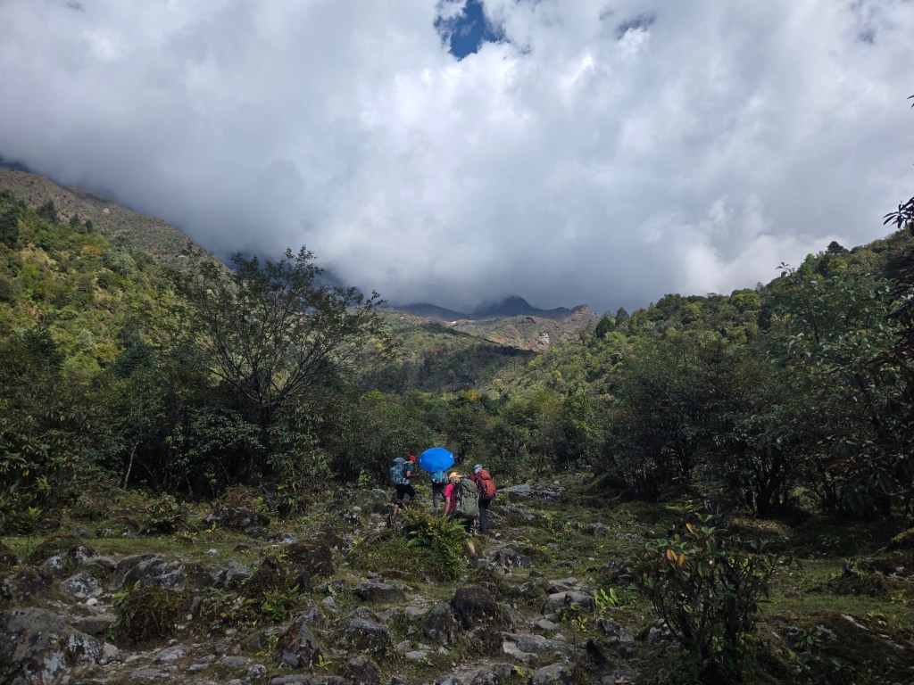 Mera ไม่พีค – วันแรกที่หนักกว่าคาด