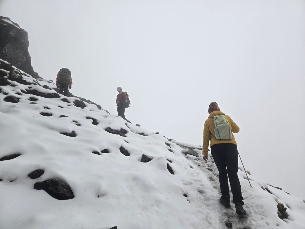 Mera ไม่พีค – วันที่ 2 ข้ามพาส Zatrwa&nbsp;La