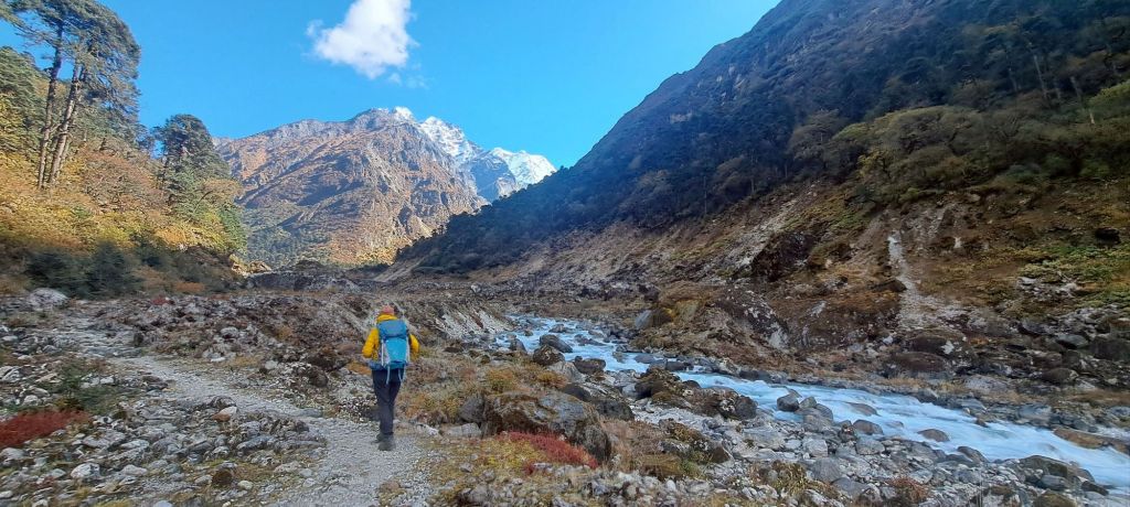 Mera ไม่พีค – วันที่ 4 ยังเบื่ออาหาร แต่ชีวิตบนเขาต้องเดินต่อ