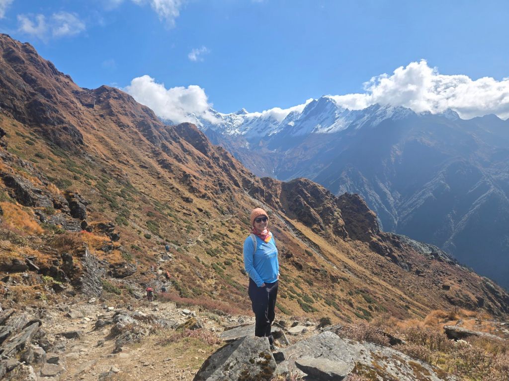 Mera ไม่พีค – วันที่ 3&nbsp;เข้าที่เข้าทาง