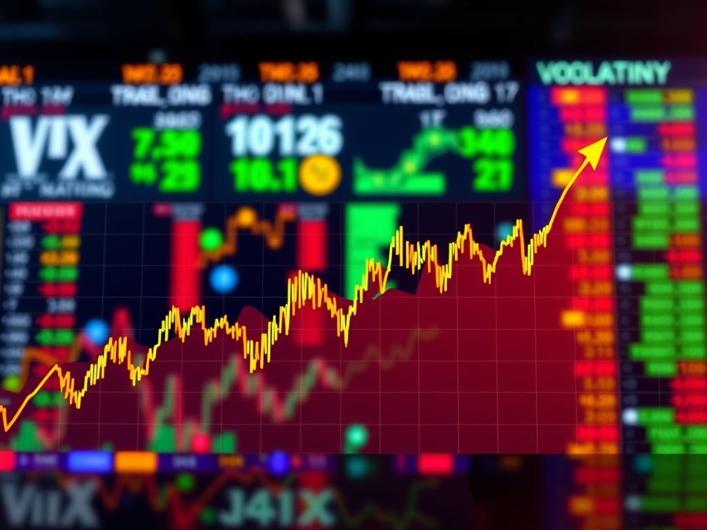 ความกลัว หรือความไม่แน่นอน สะท้อนผ่านดัชนี&nbsp;VIX