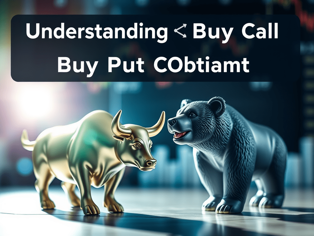 ทำความเข้าใจ Buy Call และ Buy Put Option&nbsp;แบบนักลงทุนหุ้น
