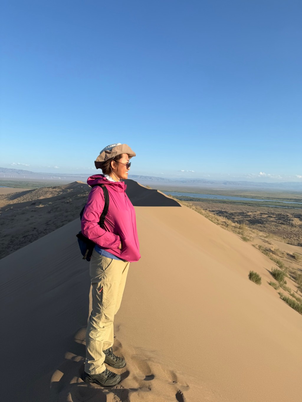 Altyn Emel · Singing&nbsp;Dune