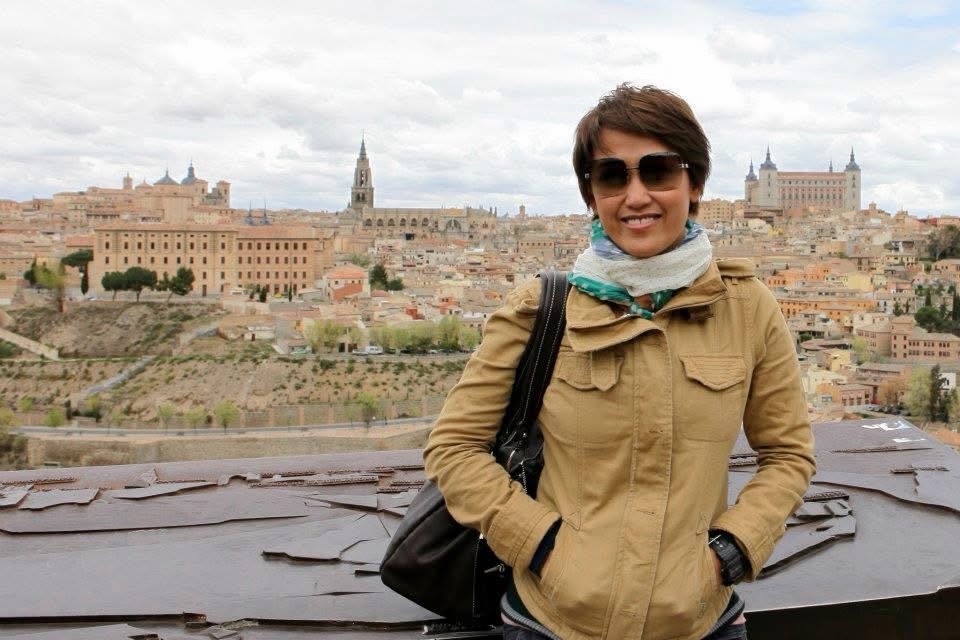 Madrid-Toledo-Segovia